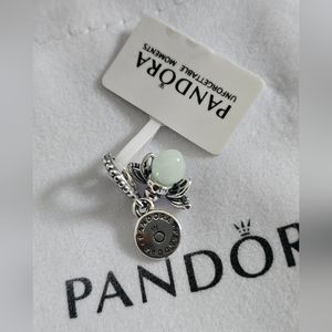 Glow-in-the-dark Firefly Dangle Charm